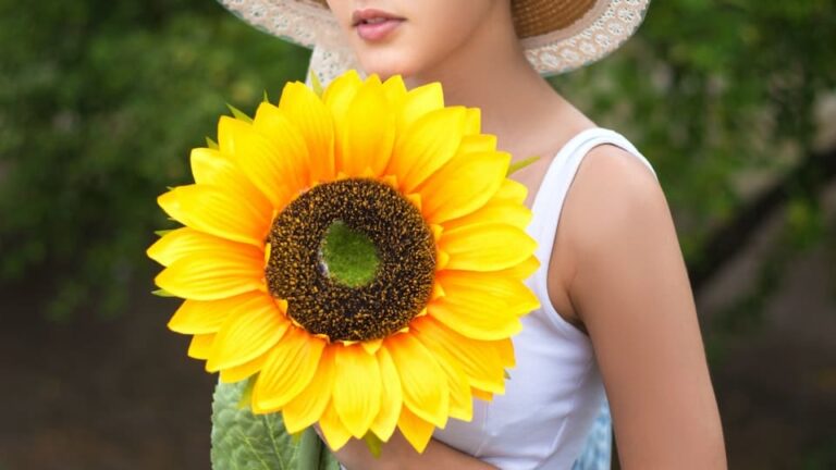 Sonnenhut ein prächtiger Sommerblüher - als Garten-und Schnittblume beliebt