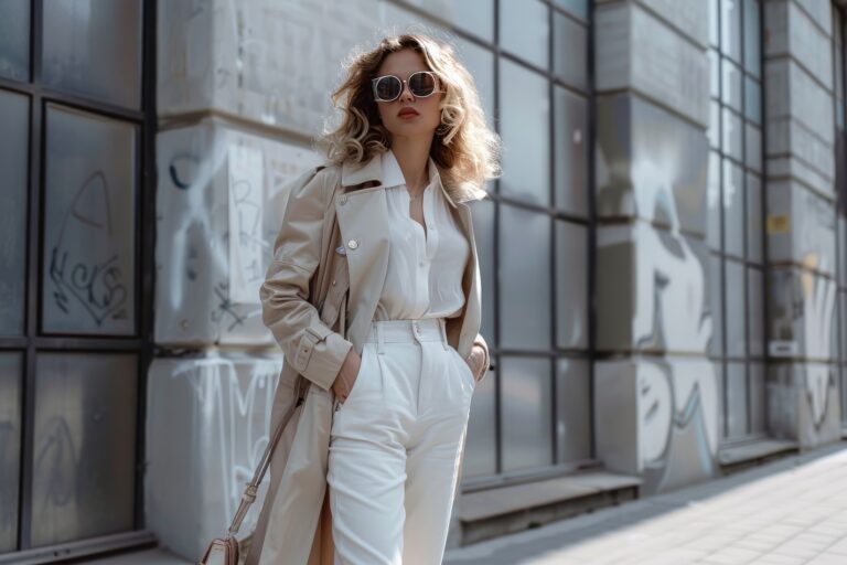 Wie kombiniert man weiße Jeans für Herren zu verschiedenen Anlässen