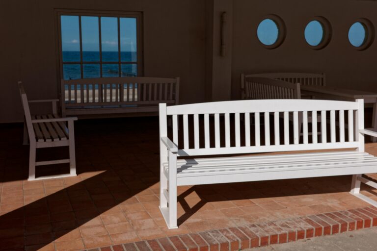 Gartenbank wackelt nach dem Zusammenbau