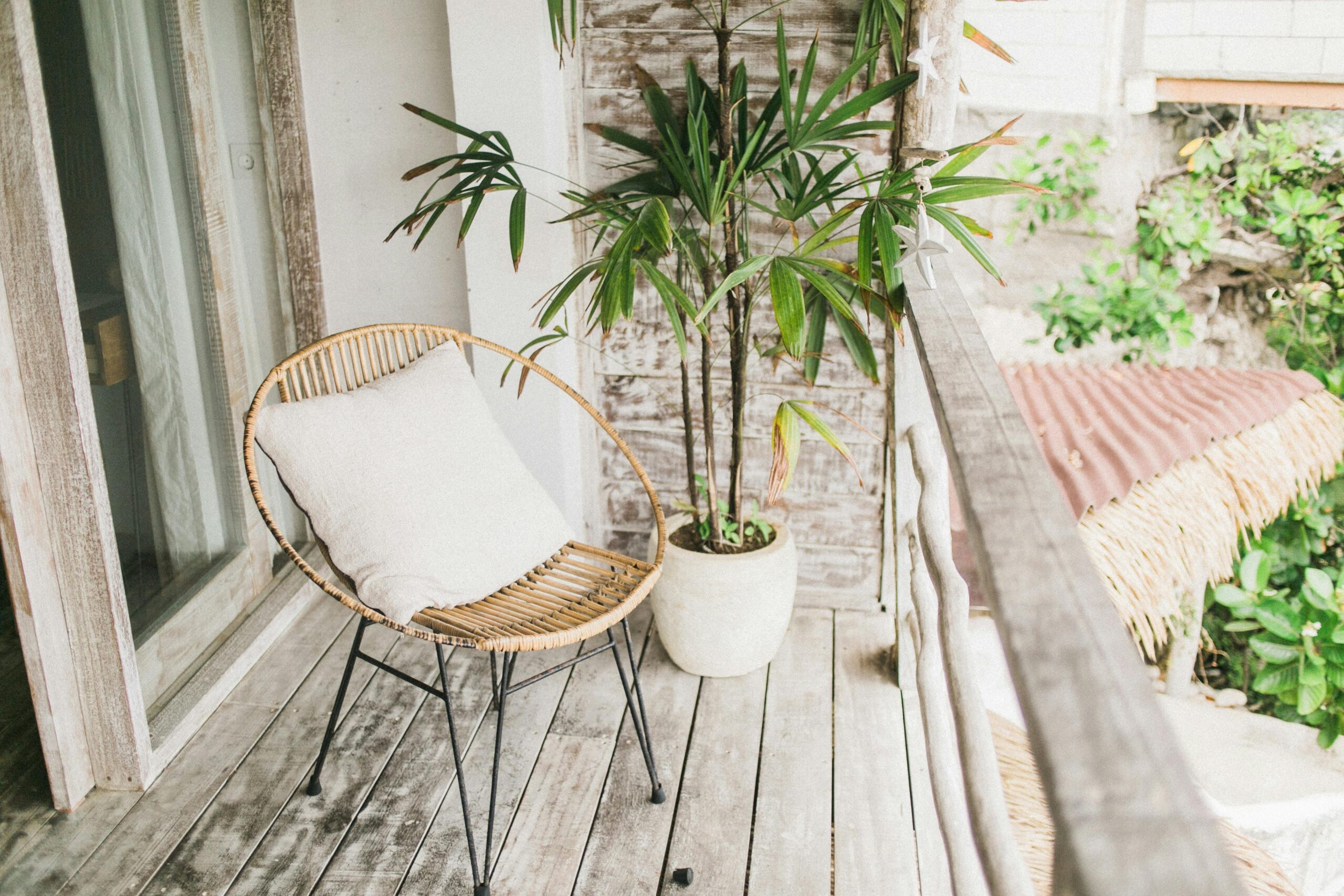 Terrassendielen bekommen Risse durch Hitze