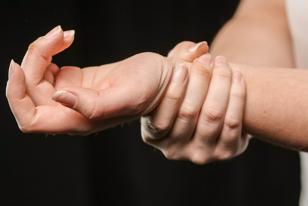 Wie können Ernährung und Bewegung zur Gesundheit unserer Gelenke beitragen