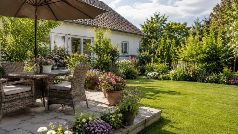 Stauden für nährstoffarme Böden: Blüten ohne dauerndes Düngen