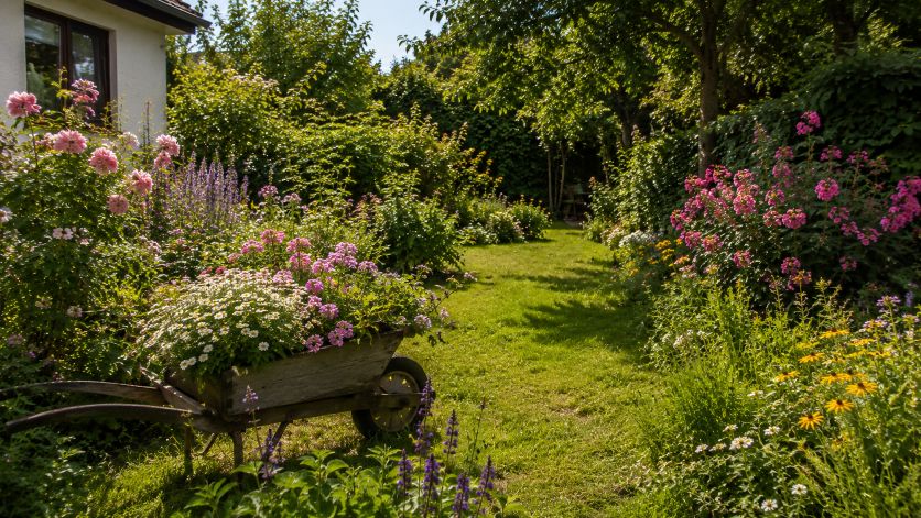 Feuchte Terrasse vermeiden: Pflanzen, Belag und Luftzirkulation verbessern