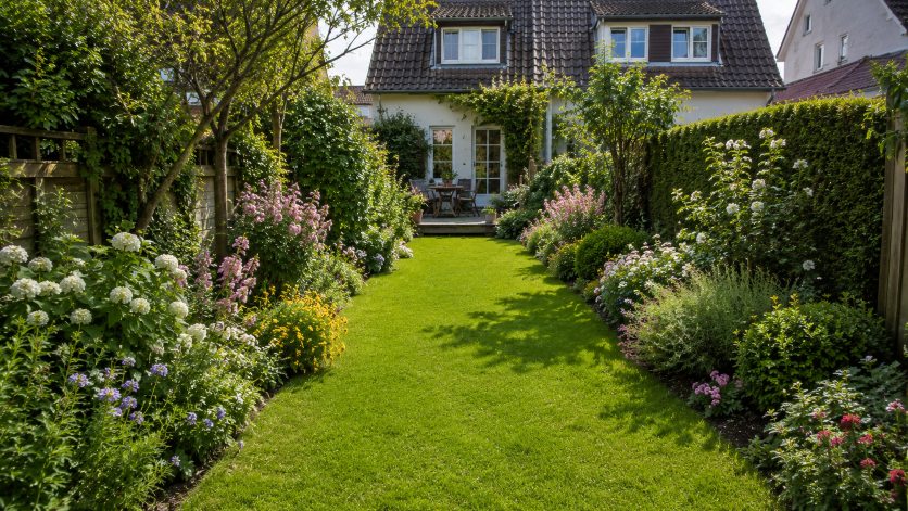 Warum Sie vor dem Heckenschneiden unbedingt ins Innere der Hecke schauen sollten