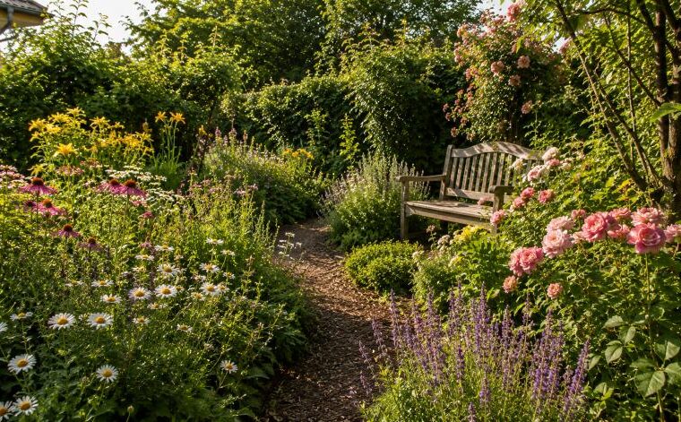 Bechermalve aussäen: Große Sommerblüten mit wenig Pflegeaufwand 3 Bechermalve aussäen: Große Sommerblüten mit wenig Pflegeaufwand