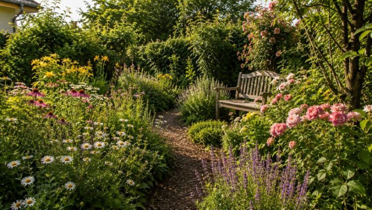 Bechermalve aussäen: Große Sommerblüten mit wenig Pflegeaufwand