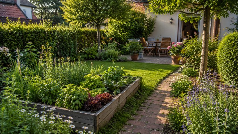 Naturstein-Terrasse anlegen lassen: Welche Kosten entstehen?